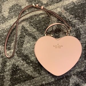 Kate Spade Heart Purse